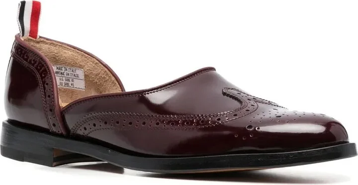 slip-on RWB Brogues - Image 2