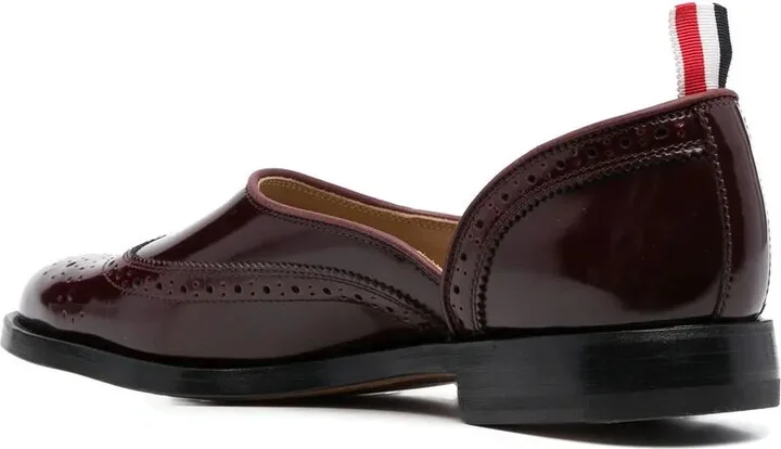 slip-on RWB Brogues - Image 3