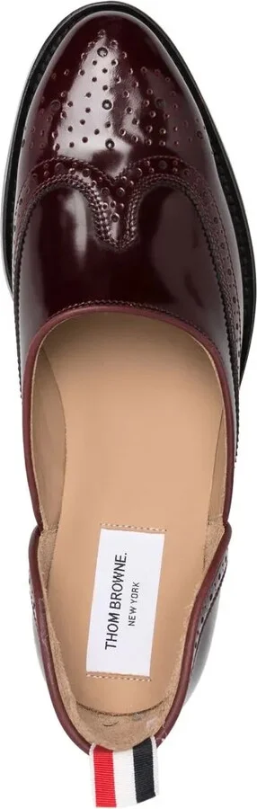 slip-on RWB Brogues - Image 4