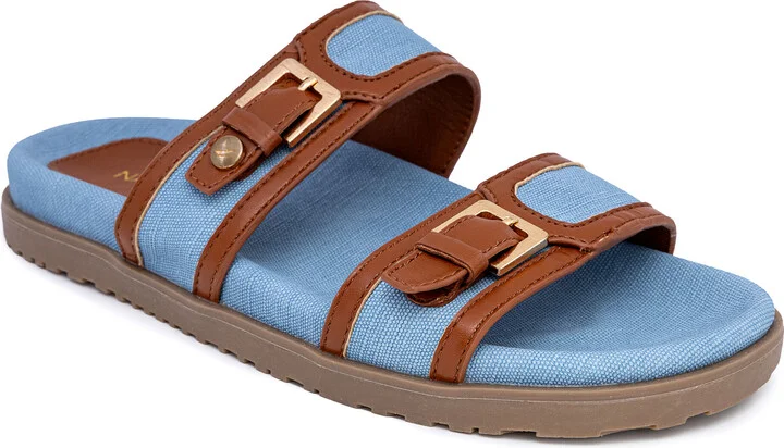 Slip-On Sandal