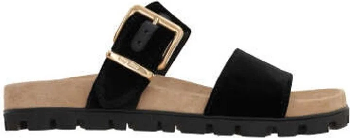 Slip-on Sandals
