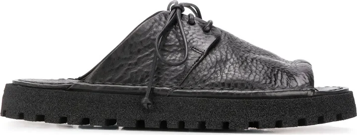 Slip-On Sandals