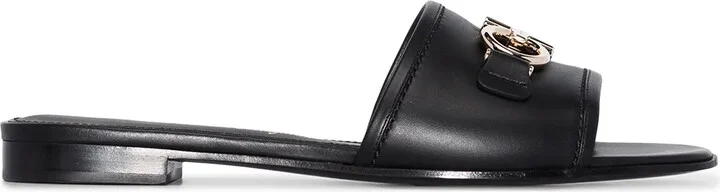 Slip-On Sandals