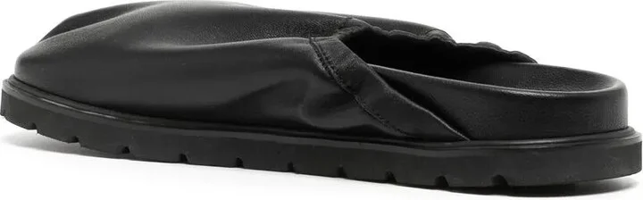 Slip-On Sheepskin Loafers - Image 3