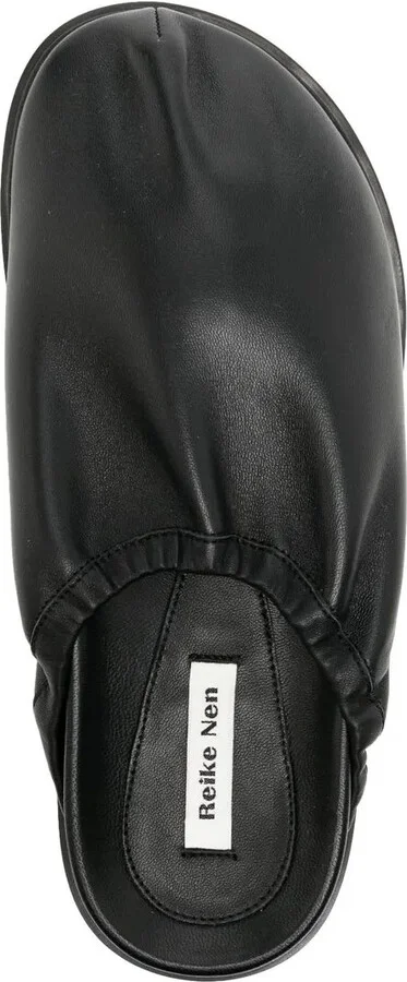 Slip-On Sheepskin Loafers - Image 4