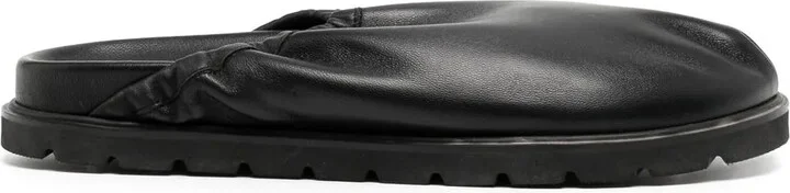 Slip-On Sheepskin Loafers