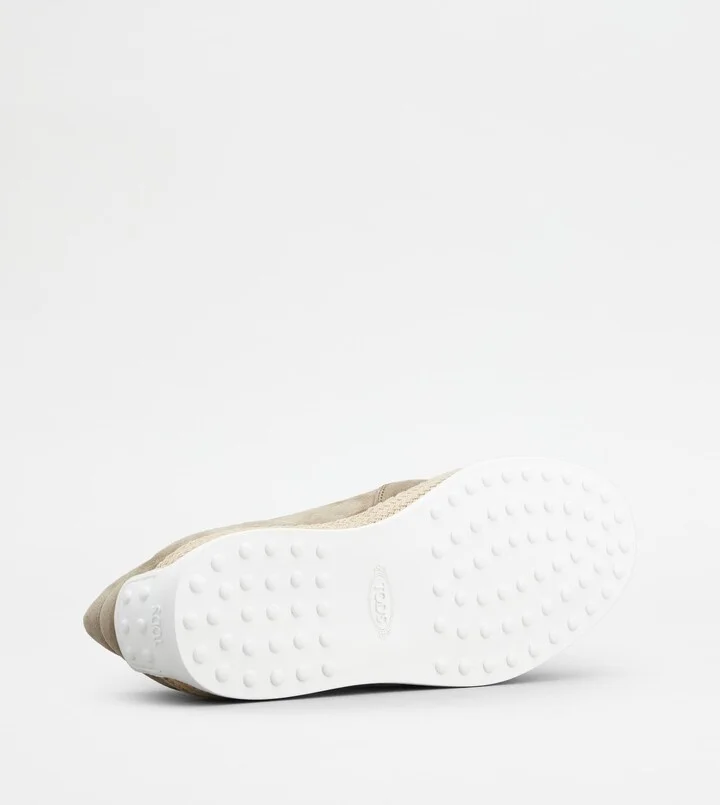 Slip-On Shoes in Suede - Image 4