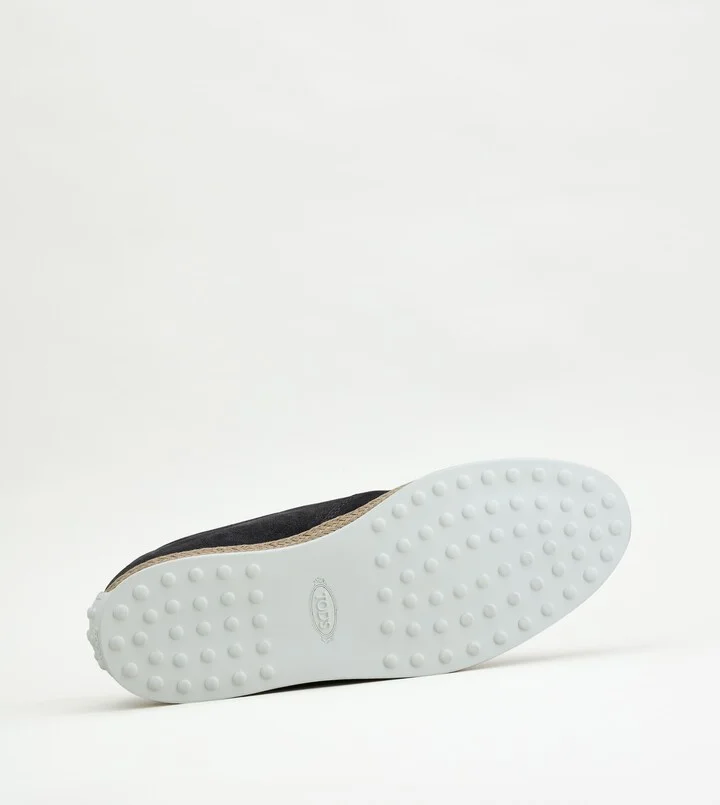 Slip-On Shoes in Suede - Image 3