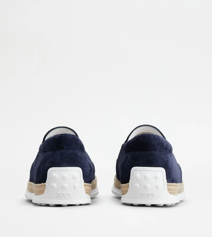 Slip-On Shoes in Suede - Image 3