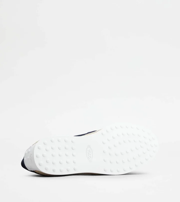 Slip-On Shoes in Suede - Image 4