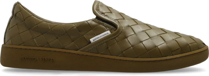 Slip-on Shoes ‘Sawyer’, , - Green