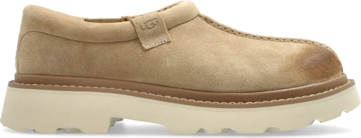 Slip-on Shoes Tasman Lug, , - Beige
