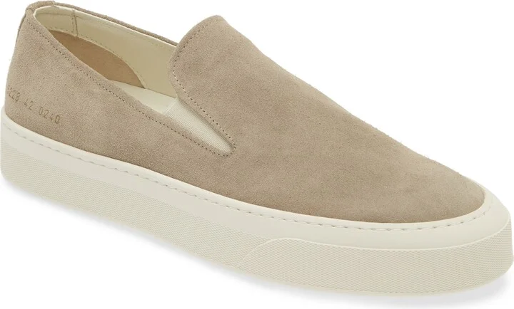 Slip-On Sneaker