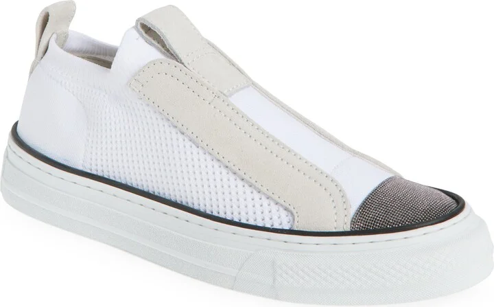 Slip-On Sneaker