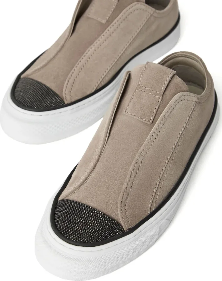 Slip-On Sneakers - Image 4