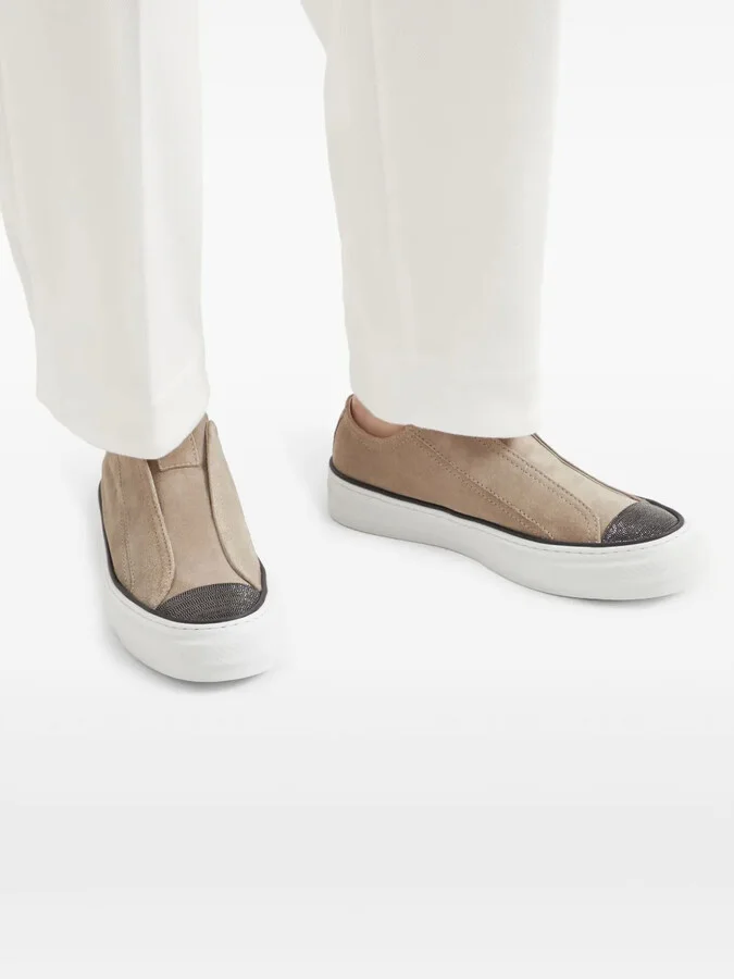 Slip-On Sneakers - Image 5
