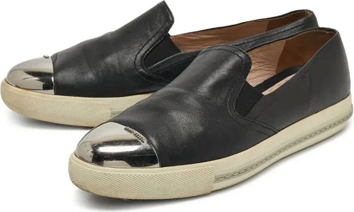 Slip-On Sneakers - Image 2