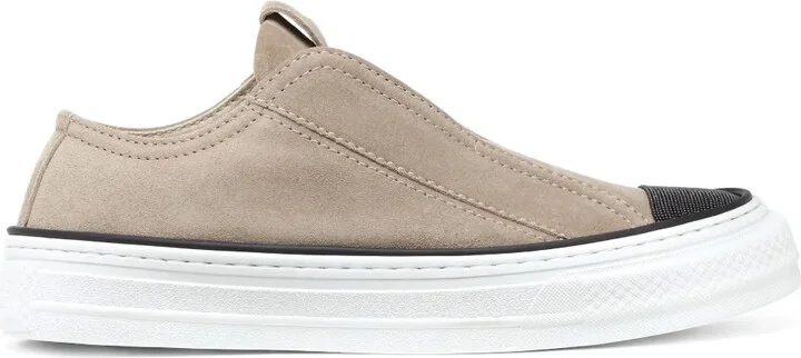 Slip-On Sneakers