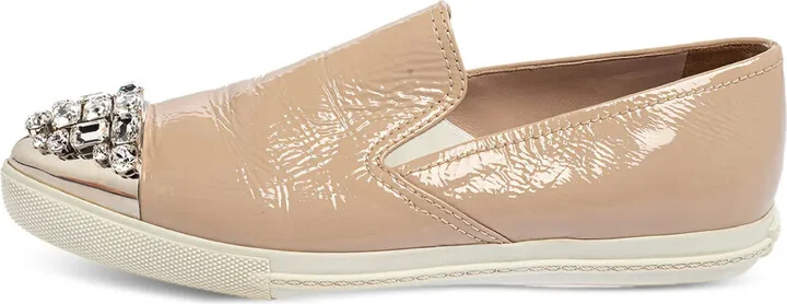 Slip-On Sneakers