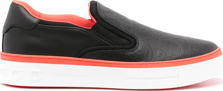 Slip-On Sneakers