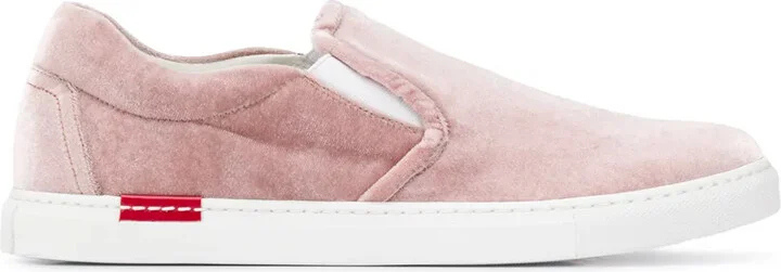 Slip-On Sneakers