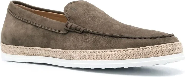 Slip-On Style Loafers - Image 2