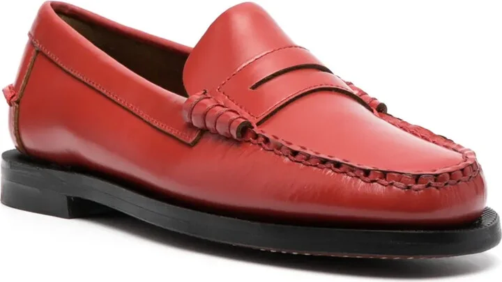 Slip-On Style Loafers - Image 2