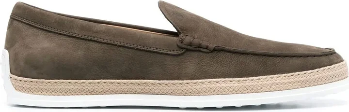 Slip-On Style Loafers