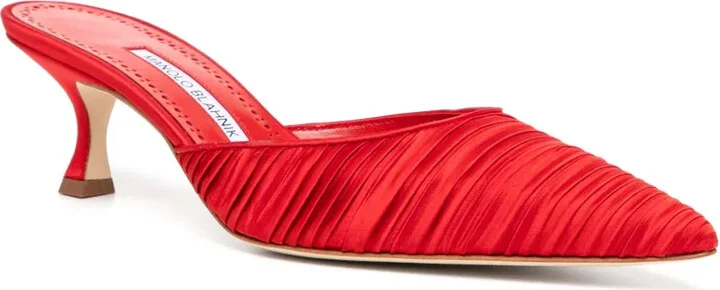 Slip-On Style Mules - Image 2