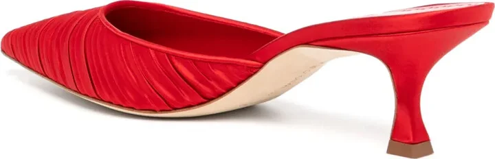 Slip-On Style Mules - Image 3
