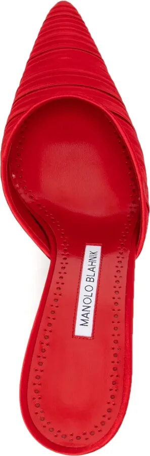 Slip-On Style Mules - Image 4