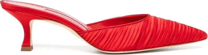 Slip-On Style Mules