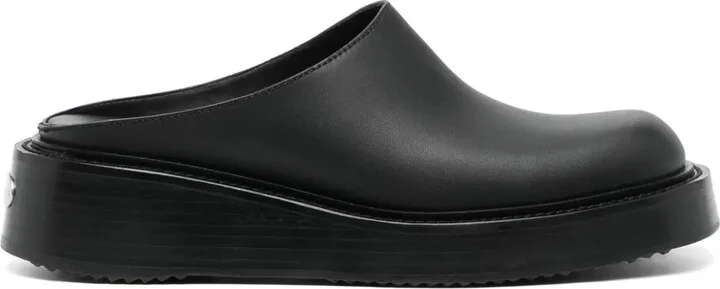 Slip-On Style Mules