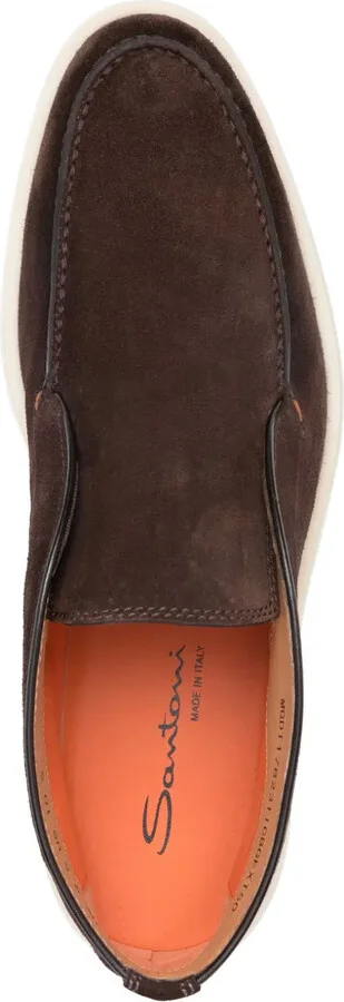 Slip-On Suede Boots - Image 2