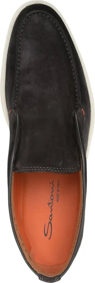 Slip-On Suede Boots - Image 4
