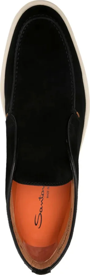 Slip-On Suede Boots - Image 4