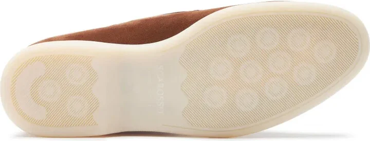 Slip-On Suede Boots - Image 4