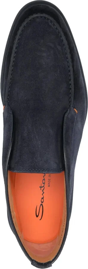 Slip-On Suede Boots - Image 4