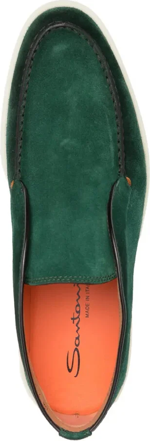 Slip-On Suede Boots - Image 4