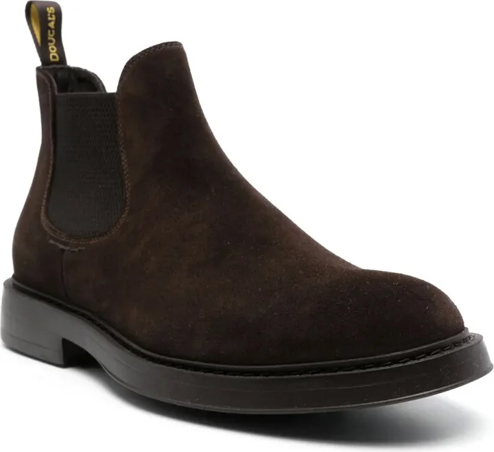 slip-on suede Chelsea boots - Image 2