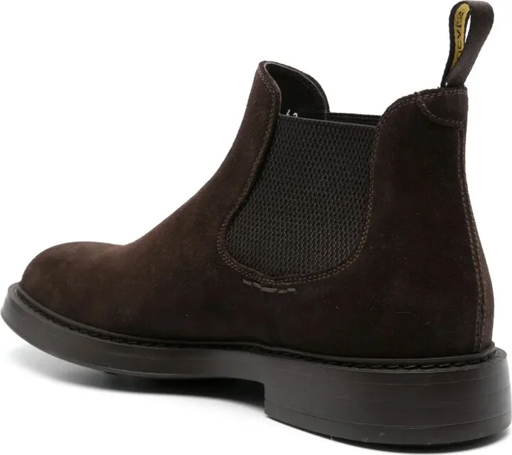 slip-on suede Chelsea boots - Image 3