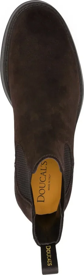 slip-on suede Chelsea boots - Image 4