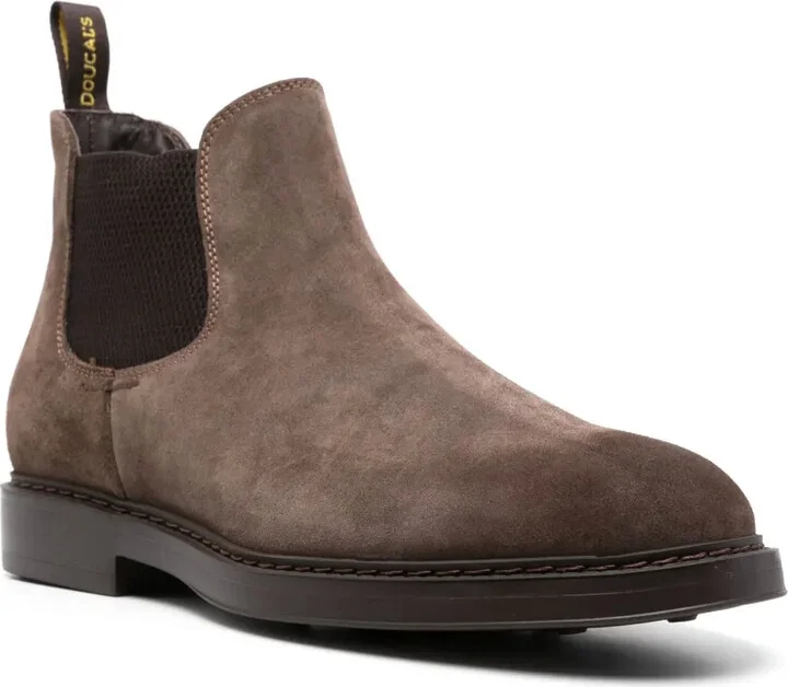 slip-on suede Chelsea boots - Image 2