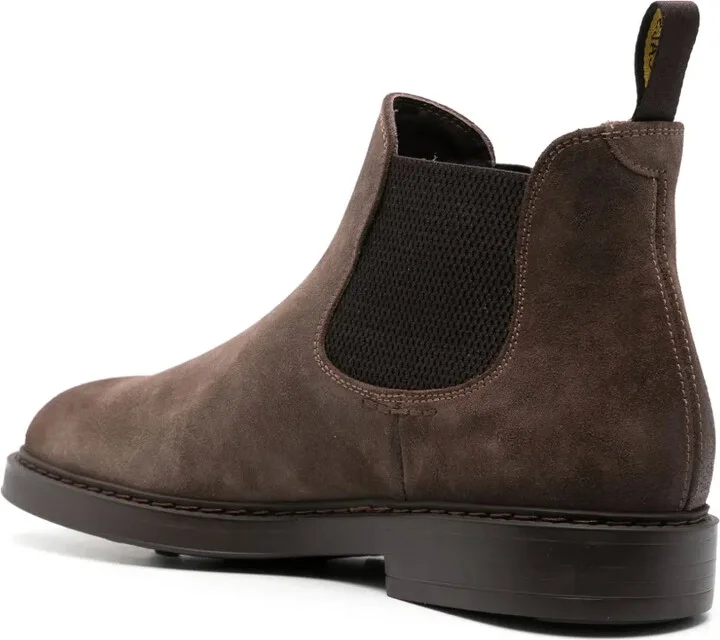 slip-on suede Chelsea boots - Image 3