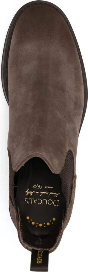 slip-on suede Chelsea boots - Image 4