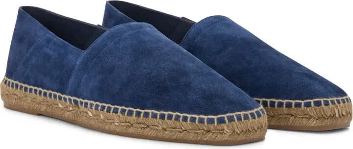 Slip-On Suede Espadrilles - Image 2