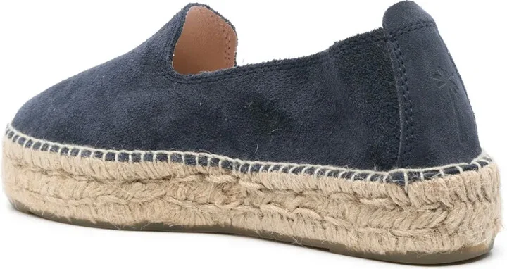 Slip-On Suede Espadrilles - Image 3
