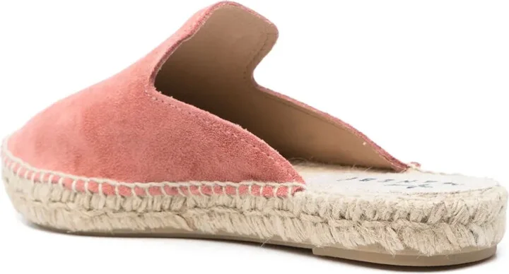 Slip-On Suede Espadrilles - Image 3