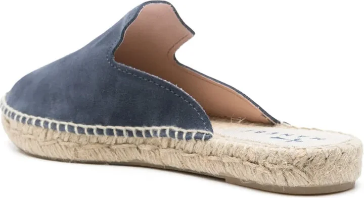 Slip-On Suede Espadrilles - Image 3