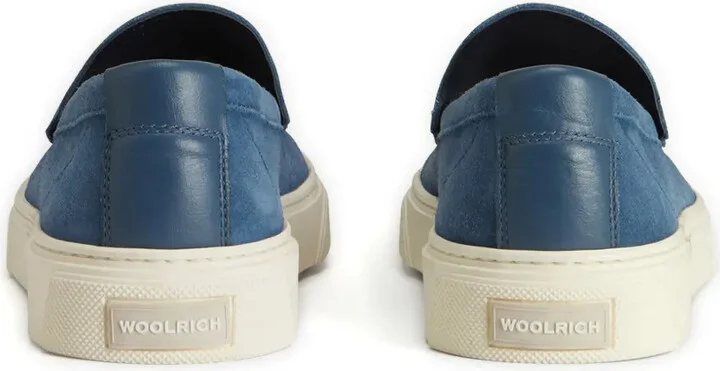 Slip-On Suede Loafers - Image 3